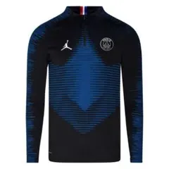 Jordan PSG ハーフジップウェア Mネイビー - メルカリ