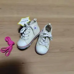 CONVERSE 13cm コンバース ベビーオールスター First Star