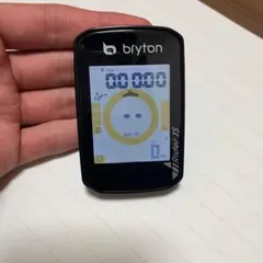 ブライトン Bryton Rider 15 GPSサイコン (本体のみ)