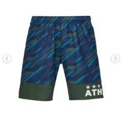 ATHLETA アスレタ グラフィックプラクティスパンツ 新品 未使用品