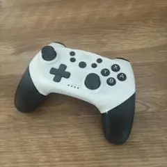 ホワイトコントローラー ABXYボタン