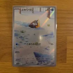 ユキワラシ