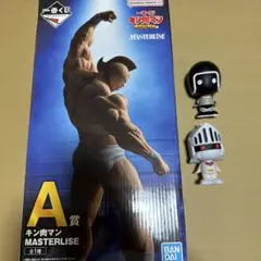 2025年最新】一番くじ キン肉マンの人気アイテム - メルカリ