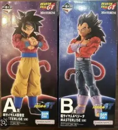 一番くじ ドラゴンボールGT A賞・B賞 - メルカリ