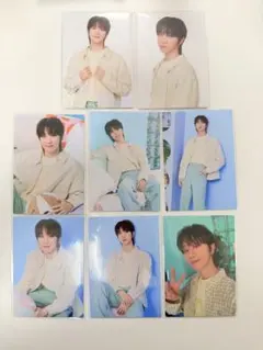 SEVENTEEN セブチ　ミンハオ HOME 2024 トレカ　コンプ