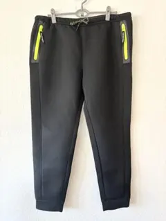 ワークマン　FIND-OUT SPORTS パンツ　メンズ3L ブラック