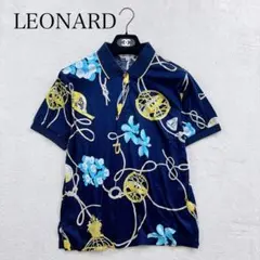2026年最新】LEONARD レディース ポロシャツの人気アイテム - メルカリ