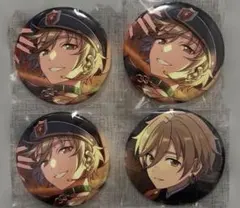 あんスタ　真白友也　シャッフル shuffle 缶バッジ あんスタ 真白友也 シャッフル shuffle 缶バッジ 【公式通販】