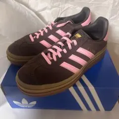 2026年最新】GAZELLE ブラウン ピンクの人気アイテム - メルカリ