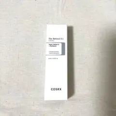 COSRXザ・レチノール0.1クリーム