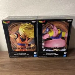 ドラゴンボールフィギュア2点セット！　未開封！