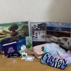 S*♡様 Mrs. GREEN APPLE グッズセット【おまけフォトカ付き】