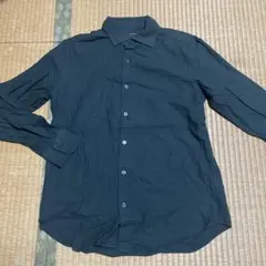 COMME CA ISM 長袖シャツ