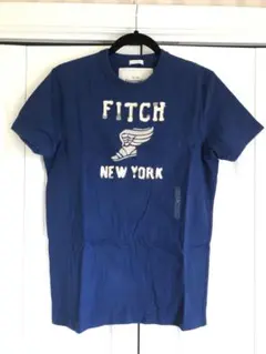 USA購入新品タグ付き2005年デッドストックS 青　アバクロ