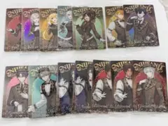 にじさんじ ウエハース