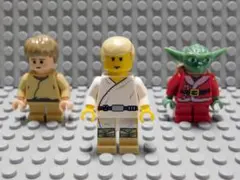 【LEGO】 レゴ スターウォーズ ミニフィグ ３個セット（sw22)