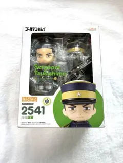 ねんどろいど ゴールデンカムイ 鯉登 月島 - メルカリ