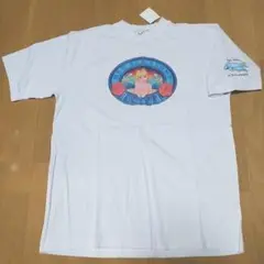 新品タグ付き パチンコ 新海物語 マリンちゃん Tシャツ　7ジュゴン
