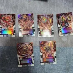 仮面ライダー ガッチャード　ライドケミートレカまとめ売り