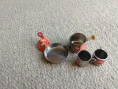 サンリオリトルキティミニチュアコレクション