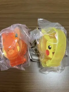 ポケモン　ライトブレス　ピカチュウ パモ