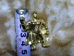 ★キン肉マン★ダイキャスト★金★