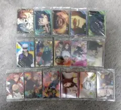 鬼滅の刃 ウエハース カード