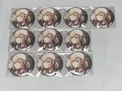 プロセカ 小豆沢こはね グリッター缶バッジ 43B 10点