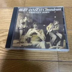 BERT JANSCH Conundrum Thirteen Down