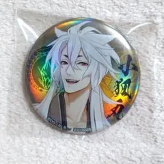 刀剣乱舞✴︎小狐丸✴︎星河動漫 オーロラ缶バッジ5点 刀剣乱舞✴︎小狐丸✴︎星河動漫 オーロラ缶バッジ5点 刀剣乱舞