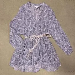 h&m ワンピース　チュニック