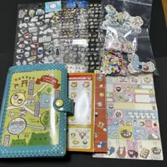 にゃんにゃんにゃんこ　平成レトロシールまとめ売り