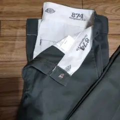 Dickies 874 Original Fit チノパン 30x32