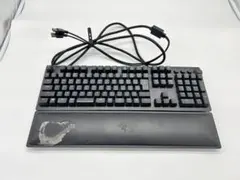 RAZER HUNTSMAN ELITE 有線キーボード 動作品