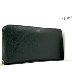2026年最新】celine 財布 緑の人気アイテム - メルカリ