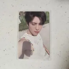 NCT WISH シオン COLOR photobook トレカ