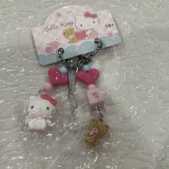 2026年最新】キティちゃんレアストラップの人気アイテム - メルカリ