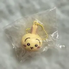 【新品】ちいかわ リップキャップマスコットうさぎ