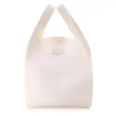 【新品・レア】 メゾンマルジェラ トートバッグ①　大判　大容量