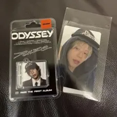 新品未開封 RIIZE ODYSSEY SMini Ver. ショウタロウ