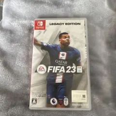 FIFA23 Legacy Edition Switch版