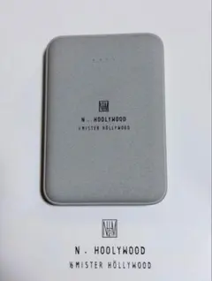N.HOOLYWOODモバイルバッテリー 5000mAh 小物 N.HOOLYWOODモバイルバッテリー 5000mAh 小物 - メルカリ