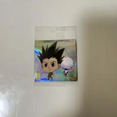 HUNTER×HUNTER シールウエハース8 ゴン・キルア
