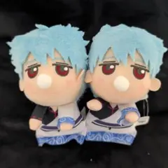 2026年最新】銀時 銀魂 ぬいぐるみの人気アイテム - メルカリ