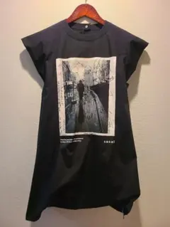 sacai サカイ グラフィック カットソー 2025SS ジェームスディーンのサムネイル