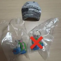 プロ野球マスコットめじるしアクセサリー