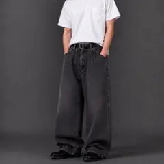 USA製90s Wrangler denim pants オールドデニム W40のサムネイル