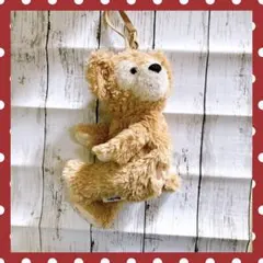 ダッフィー　ぬいぐるみバッグチャーム　ぬいぐるみポーチ