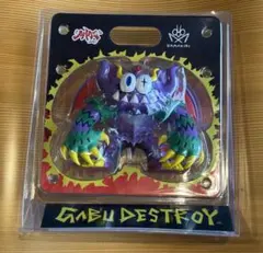 蓄光 GYAROMI ギャロミ Devil toys GID ソフビ - メルカリ