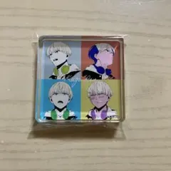 WIND BREAKER ポップアートシリーズ アクリルブロック 梶蓮